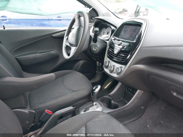 Chevrolet Spark Fwd Ls Automatic 2021 KL8CB6SAXMC702663 Image 5