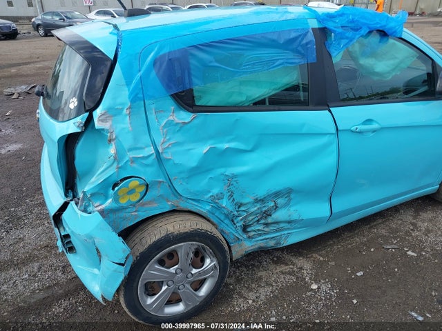 Chevrolet Spark Fwd Ls Automatic 2021 KL8CB6SAXMC702663 Image 6