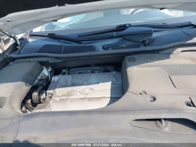 2T2ZK1BA4EC147413 Lexus RX 350