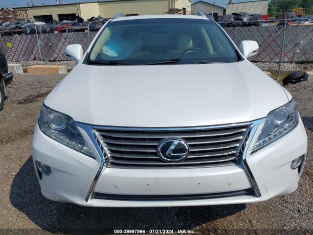 2T2ZK1BA4EC147413 Lexus RX 350