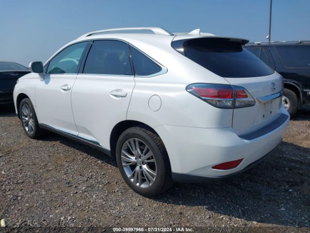 2T2ZK1BA4EC147413 Lexus RX 350