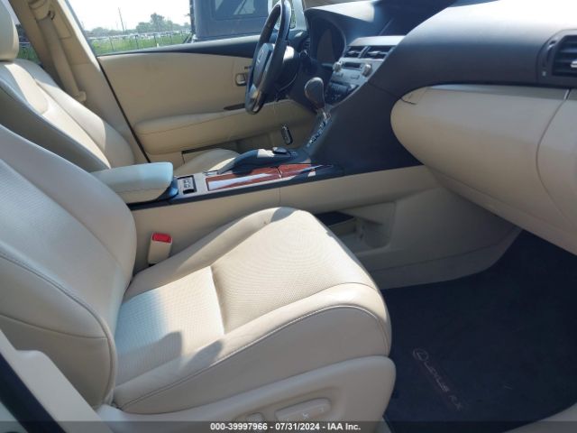 2T2ZK1BA4EC147413 Lexus RX 350