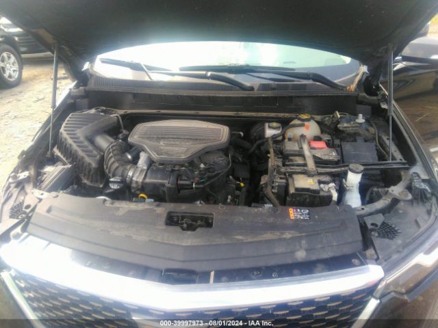 1GYKPDRSXMZ209922 Cadillac Xt6 Awd Premium Luxury