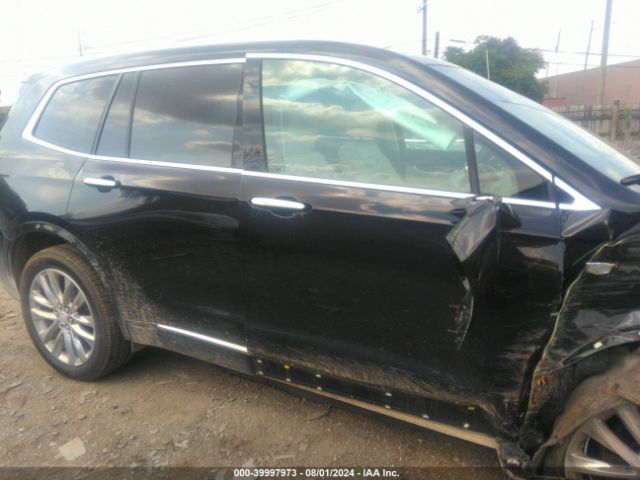 1GYKPDRSXMZ209922 Cadillac Xt6 Awd Premium Luxury