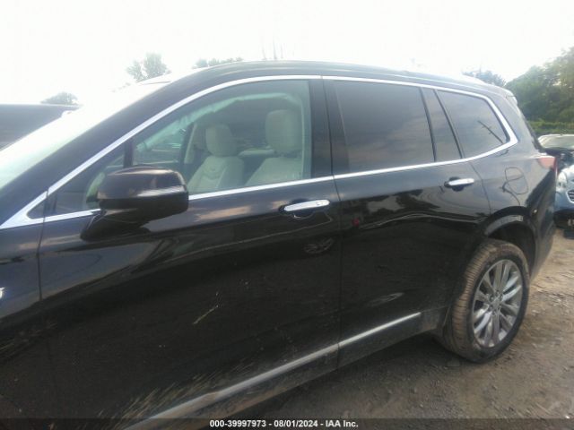 1GYKPDRSXMZ209922 Cadillac Xt6 Awd Premium Luxury