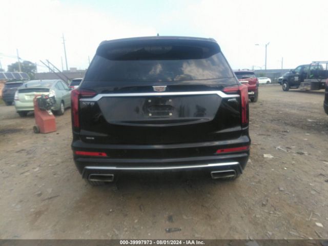 1GYKPDRSXMZ209922 Cadillac Xt6 Awd Premium Luxury