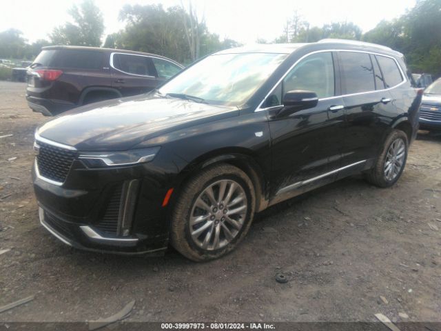 1GYKPDRSXMZ209922 Cadillac Xt6 Awd Premium Luxury