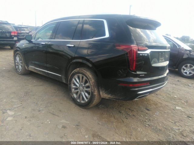 1GYKPDRSXMZ209922 Cadillac Xt6 Awd Premium Luxury