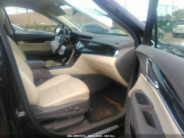 1GYKPDRSXMZ209922 Cadillac Xt6 Awd Premium Luxury