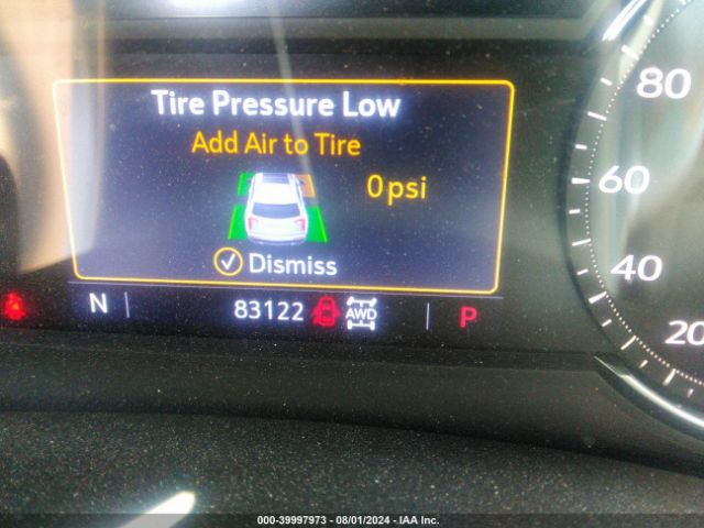 1GYKPDRSXMZ209922 Cadillac Xt6 Awd Premium Luxury