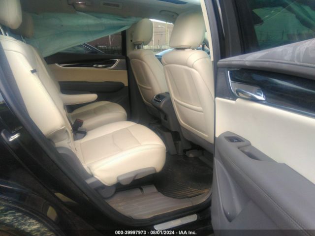1GYKPDRSXMZ209922 Cadillac Xt6 Awd Premium Luxury