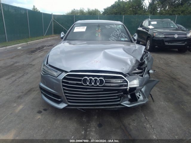 WAUG3AFC2JN047366 Audi A6 3.0t Premium
