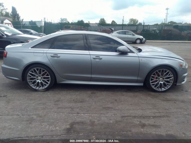 WAUG3AFC2JN047366 Audi A6 3.0t Premium