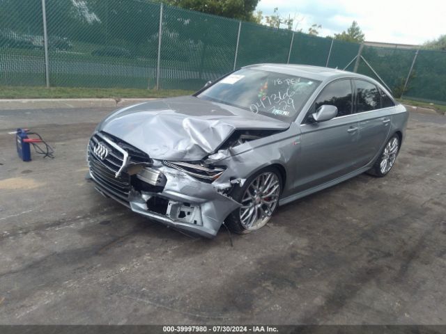 WAUG3AFC2JN047366 Audi A6 3.0t Premium