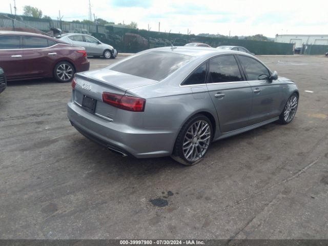 WAUG3AFC2JN047366 Audi A6 3.0t Premium