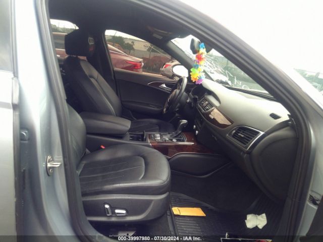WAUG3AFC2JN047366 Audi A6 3.0t Premium