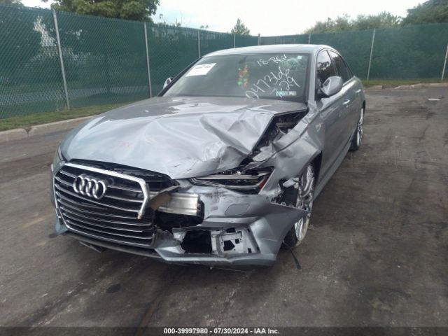 WAUG3AFC2JN047366 Audi A6 3.0t Premium