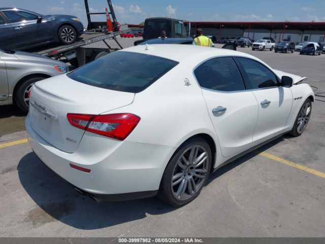 ZAM57RSA0G1178065 Maserati GHIBLI S