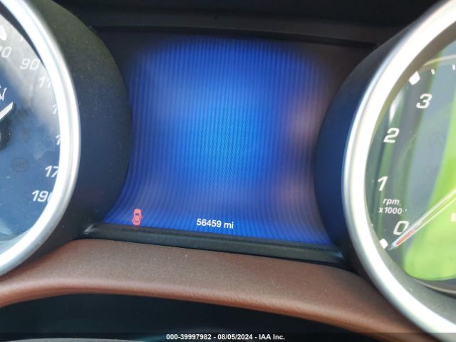 ZAM57RSA0G1178065 Maserati GHIBLI S