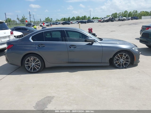 BMW 330I 2020 3MW5R1J0XL8B28673 Image 13