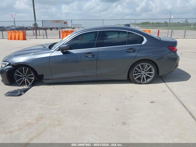 BMW 330I 2020 3MW5R1J0XL8B28673 Image 14