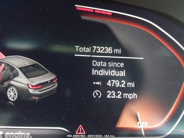 BMW 330I 2020 3MW5R1J0XL8B28673 Image 15