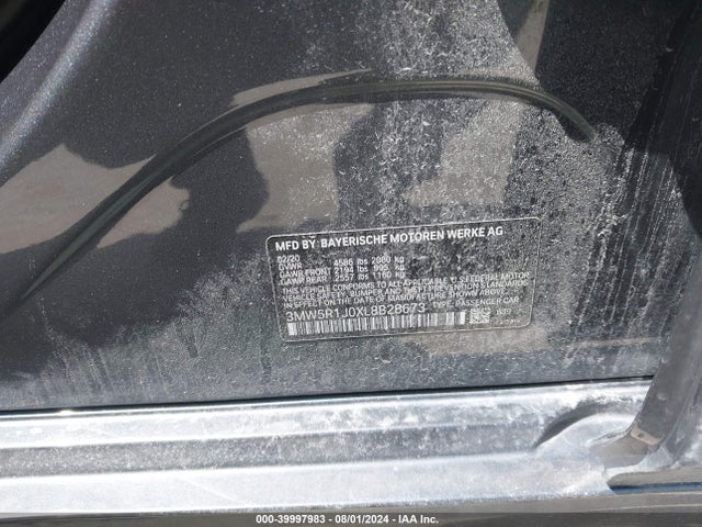 3MW5R1J0XL8B28673 BMW 330I