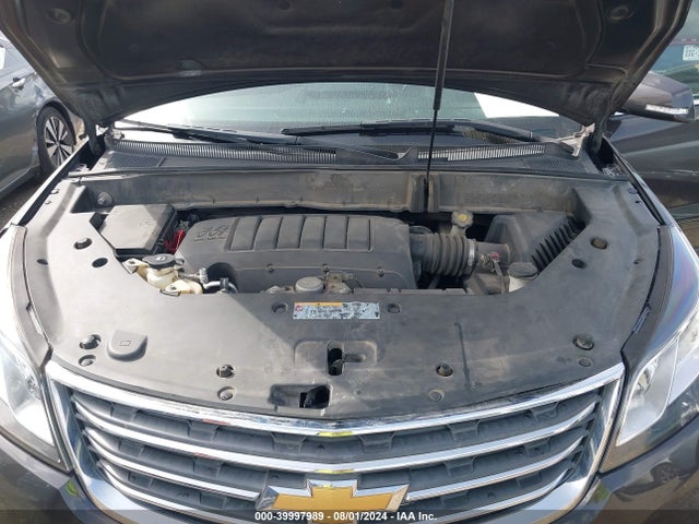 Chevrolet Traverse 1lt 2017 1GNKRGKD9HJ219737 Image 10