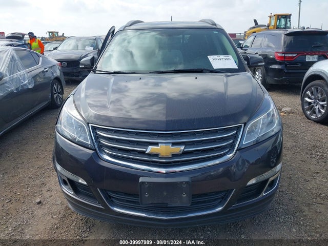 Chevrolet Traverse 1lt 2017 1GNKRGKD9HJ219737 Image 12