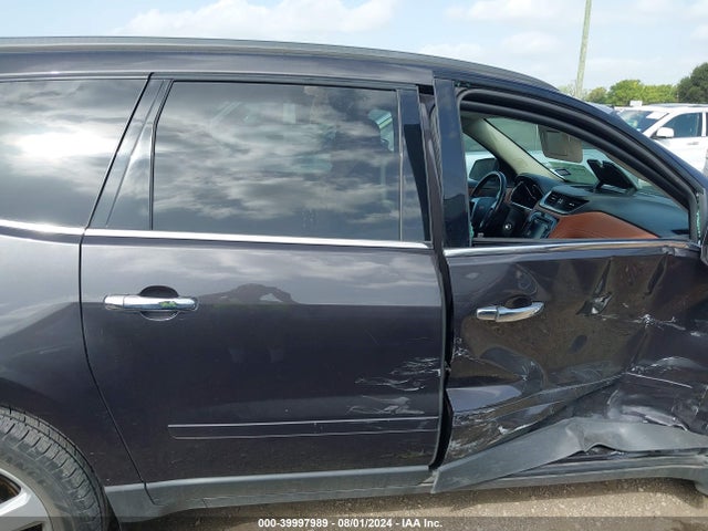 Chevrolet Traverse 1lt 2017 1GNKRGKD9HJ219737 Image 13