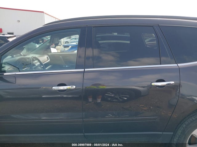 Chevrolet Traverse 1lt 2017 1GNKRGKD9HJ219737 Image 14