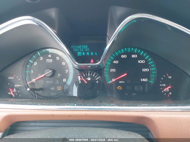 Chevrolet Traverse 1lt 2017 1GNKRGKD9HJ219737 Image 15