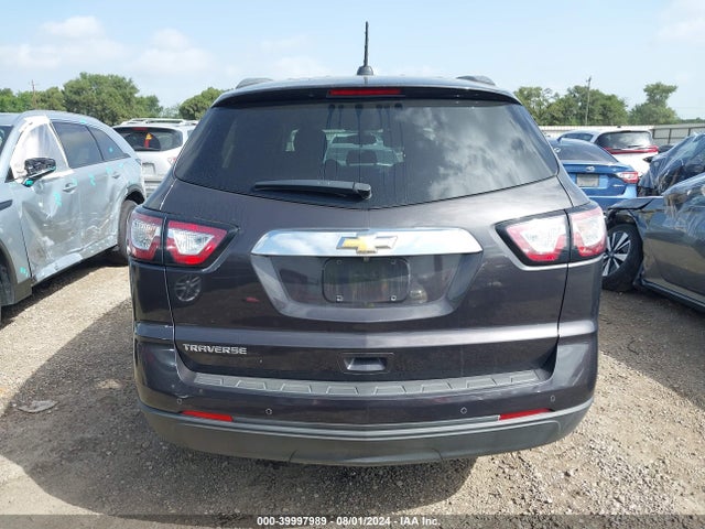 Chevrolet Traverse 1lt 2017 1GNKRGKD9HJ219737 Image 16