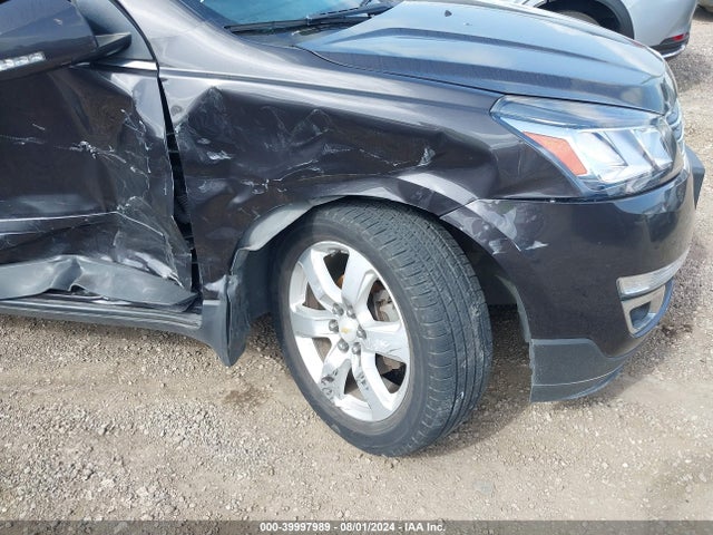 Chevrolet Traverse 1lt 2017 1GNKRGKD9HJ219737 Image 17