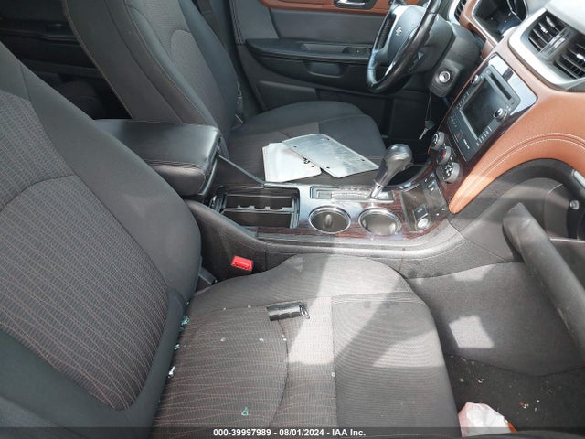 Chevrolet Traverse 1lt 2017 1GNKRGKD9HJ219737 Image 5