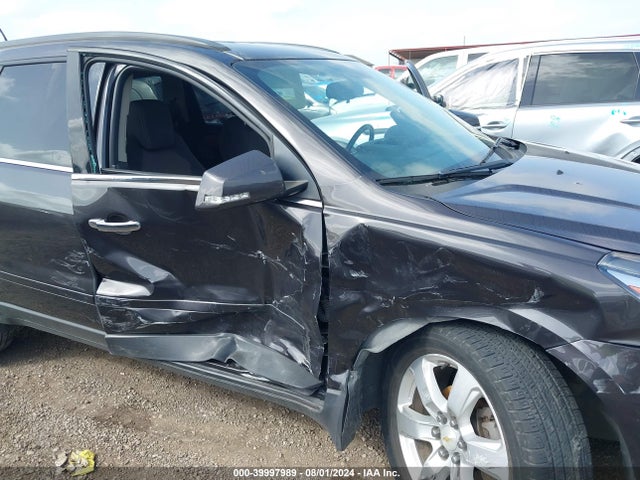 Chevrolet Traverse 1lt 2017 1GNKRGKD9HJ219737 Image 6