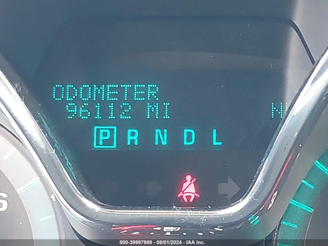 Chevrolet Traverse 1lt 2017 1GNKRGKD9HJ219737 Image 7