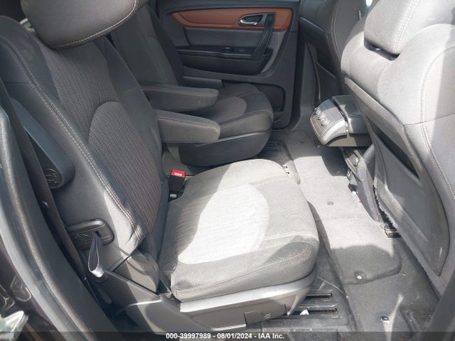 Chevrolet Traverse 1lt 2017 1GNKRGKD9HJ219737 Image 8