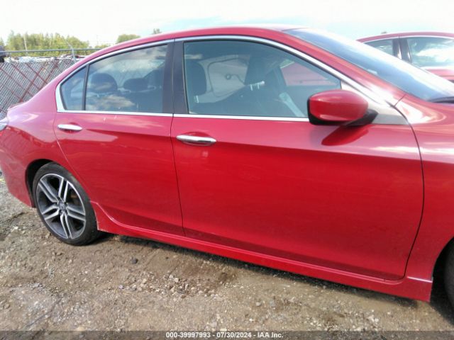 1HGCR2E56HA223752 Honda Accord Sport