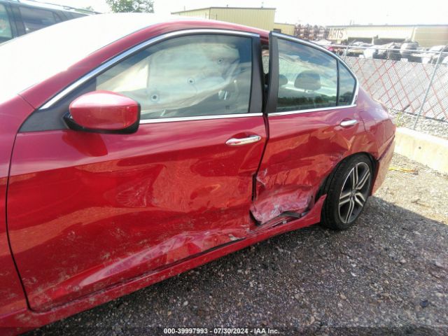 1HGCR2E56HA223752 Honda Accord Sport