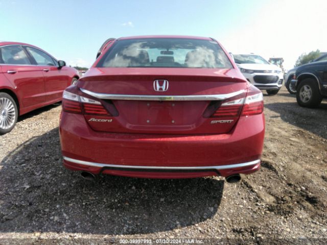 1HGCR2E56HA223752 Honda Accord Sport