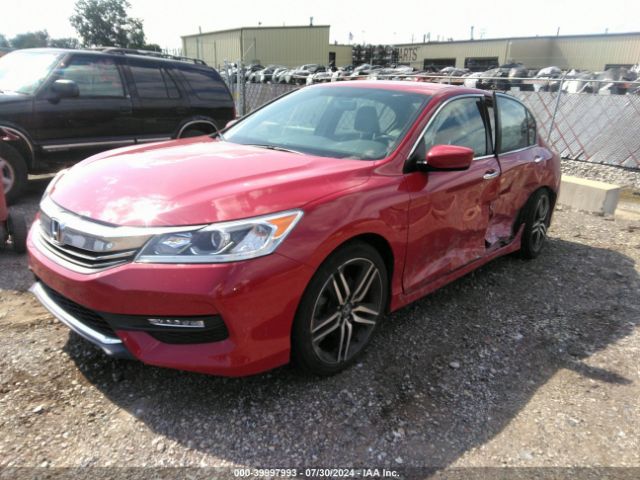 1HGCR2E56HA223752 Honda Accord Sport