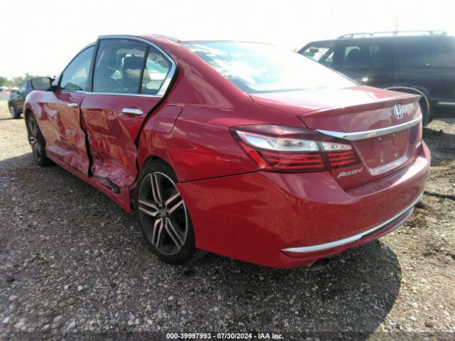 1HGCR2E56HA223752 Honda Accord Sport