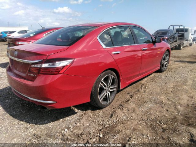 1HGCR2E56HA223752 Honda Accord Sport