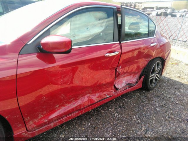 1HGCR2E56HA223752 Honda Accord Sport