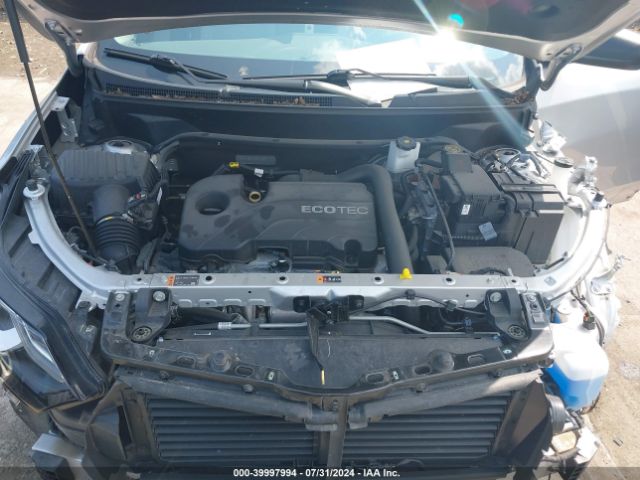 3GNAXSEV4LS717280 Chevrolet Equinox Awd Ls