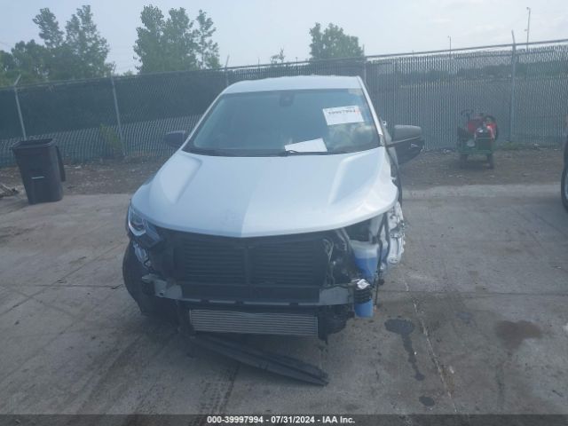 3GNAXSEV4LS717280 Chevrolet Equinox Awd Ls