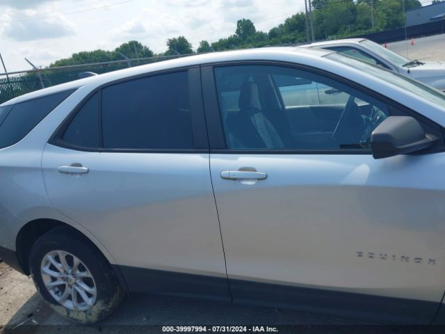 3GNAXSEV4LS717280 Chevrolet Equinox Awd Ls