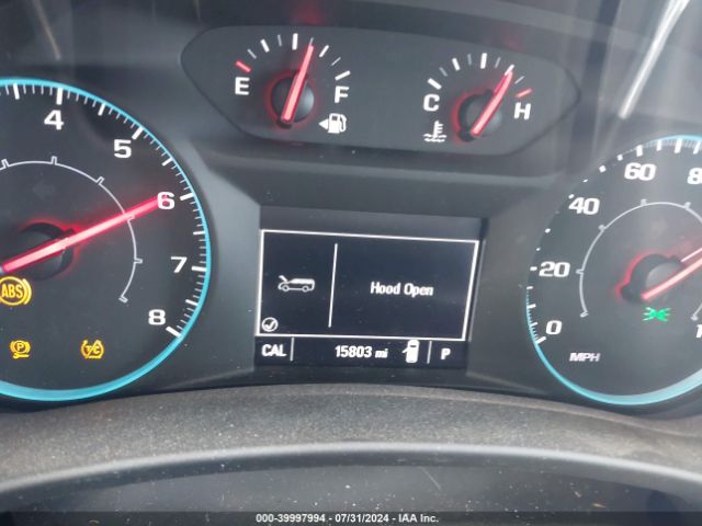 3GNAXSEV4LS717280 Chevrolet Equinox Awd Ls