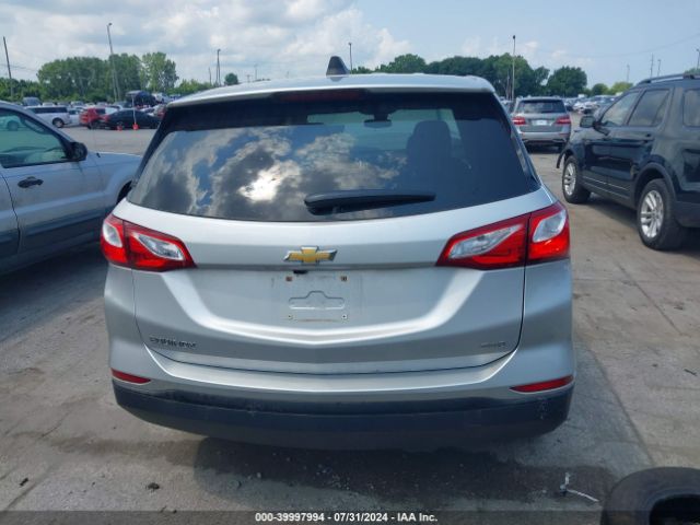 3GNAXSEV4LS717280 Chevrolet Equinox Awd Ls